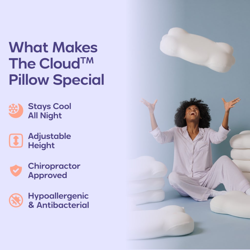 Sleep Gentle™ SideComfort Pro